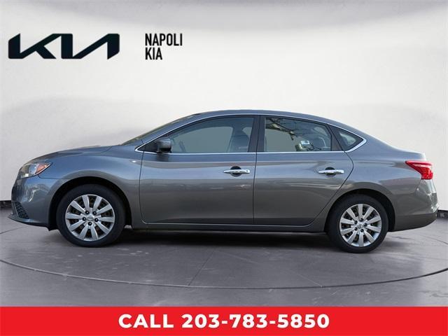 used 2016 Nissan Sentra car, priced at $10,850