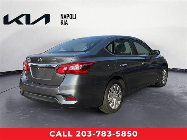 used 2016 Nissan Sentra car, priced at $10,850