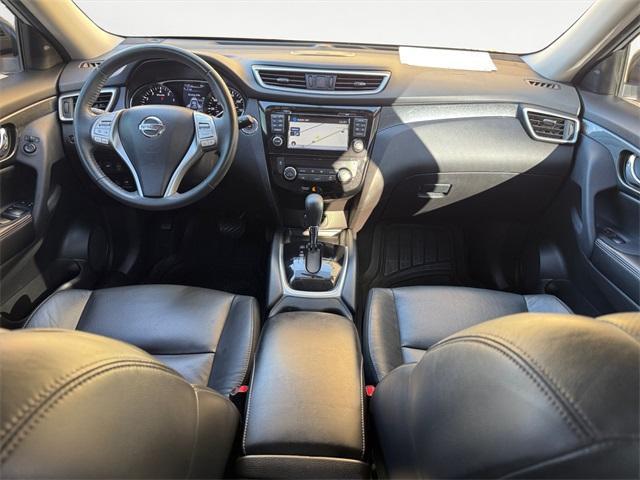 used 2015 Nissan Rogue car, priced at $14,888