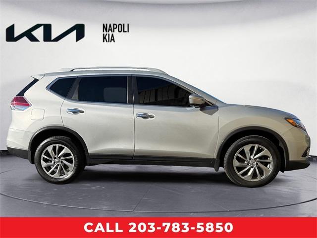 used 2015 Nissan Rogue car, priced at $14,888