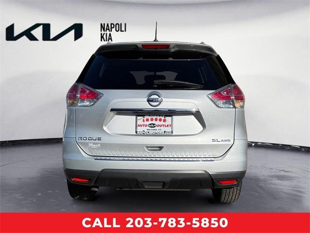 used 2015 Nissan Rogue car, priced at $14,888