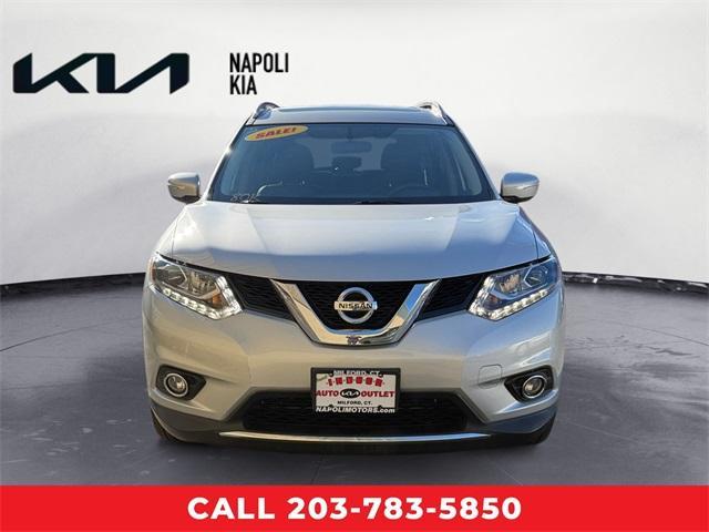 used 2015 Nissan Rogue car, priced at $14,888