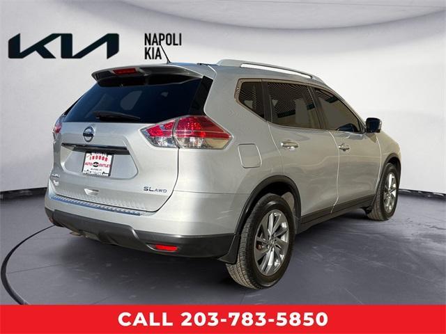 used 2015 Nissan Rogue car, priced at $14,888