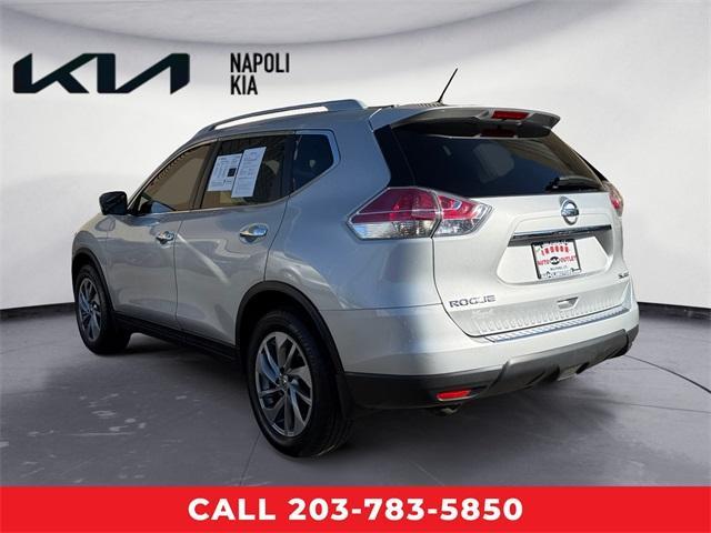 used 2015 Nissan Rogue car, priced at $14,888