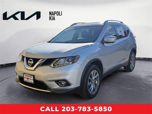 used 2015 Nissan Rogue car, priced at $14,888