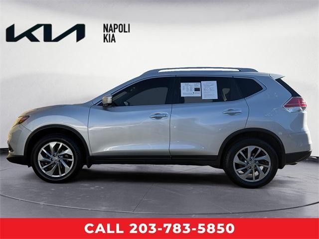 used 2015 Nissan Rogue car, priced at $14,888