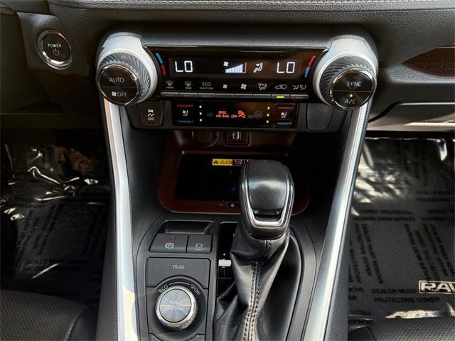 used 2024 Toyota RAV4 Hybrid car, priced at $41,870