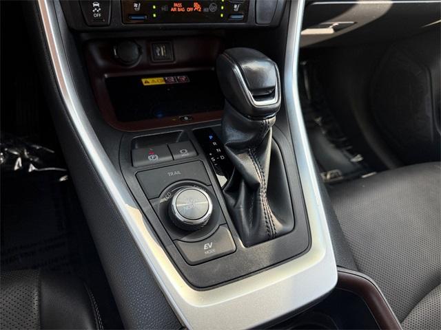used 2024 Toyota RAV4 Hybrid car, priced at $41,870