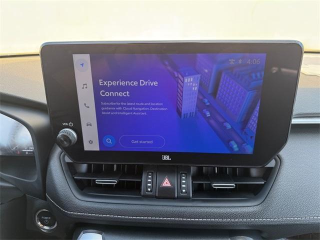 used 2024 Toyota RAV4 Hybrid car, priced at $41,870