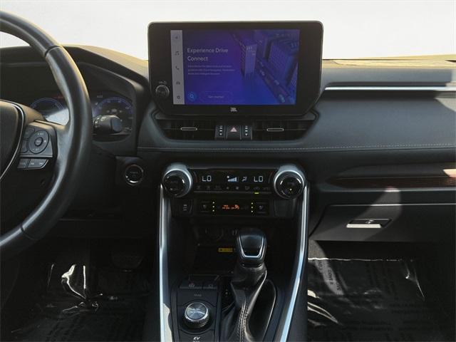 used 2024 Toyota RAV4 Hybrid car, priced at $41,870