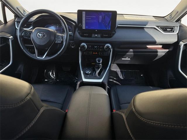 used 2024 Toyota RAV4 Hybrid car, priced at $41,870