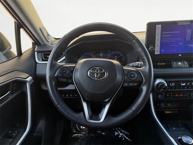 used 2024 Toyota RAV4 Hybrid car, priced at $41,870