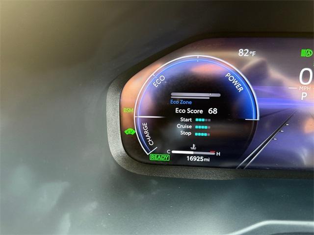 used 2024 Toyota RAV4 Hybrid car, priced at $41,870