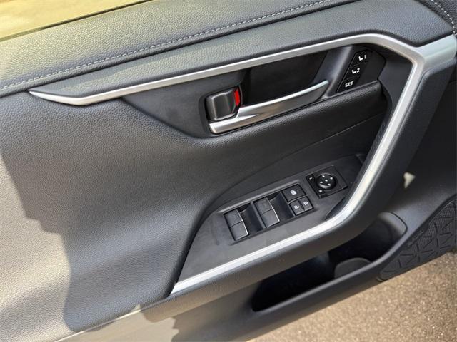 used 2024 Toyota RAV4 Hybrid car, priced at $41,870