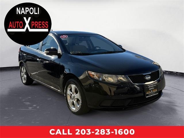 used 2010 Kia Forte car, priced at $5,855