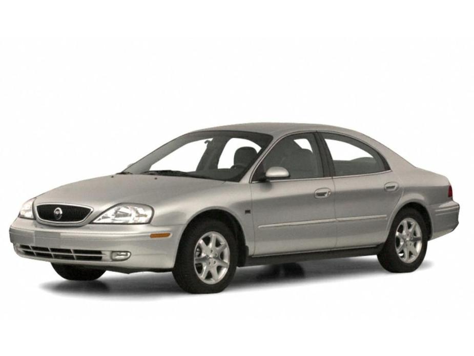 used 2000 Mercury Sable car