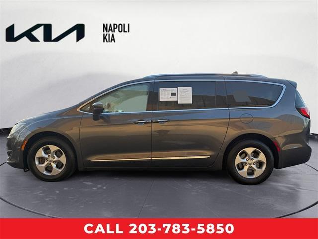 used 2017 Chrysler Pacifica car, priced at $13,988