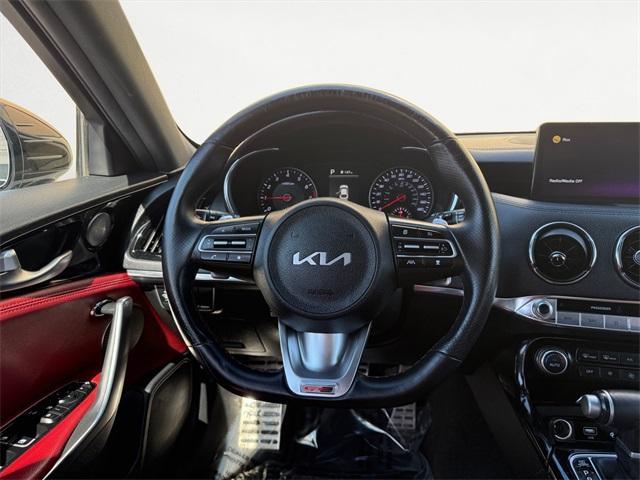 used 2022 Kia Stinger car, priced at $33,988