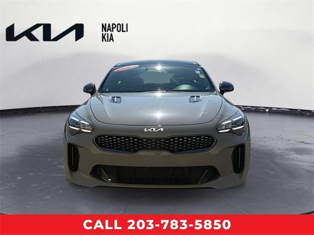used 2022 Kia Stinger car, priced at $33,988