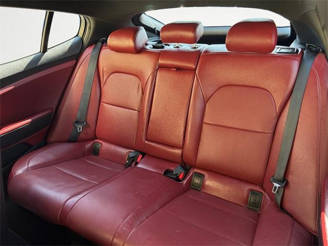 used 2022 Kia Stinger car, priced at $33,988