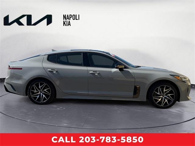 used 2022 Kia Stinger car, priced at $33,988