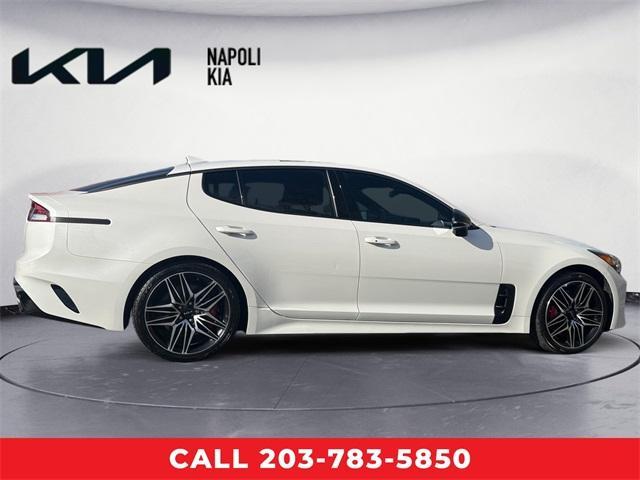 used 2022 Kia Stinger car, priced at $36,998