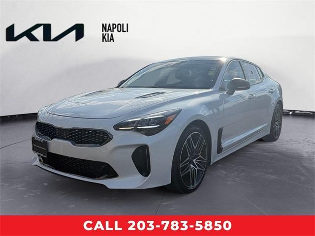 used 2022 Kia Stinger car, priced at $36,998