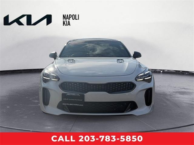 used 2022 Kia Stinger car, priced at $36,998