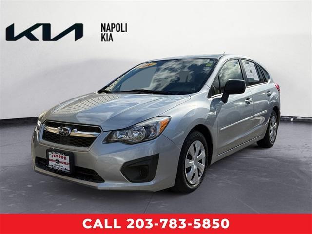 used 2014 Subaru Impreza car, priced at $11,891