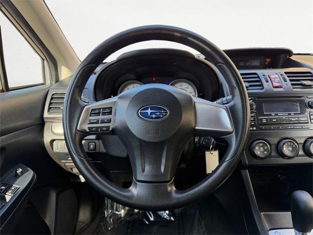 used 2014 Subaru Impreza car, priced at $12,879