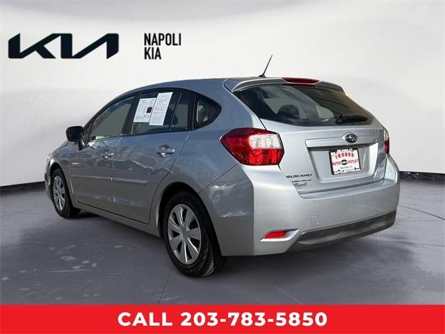 used 2014 Subaru Impreza car, priced at $12,879