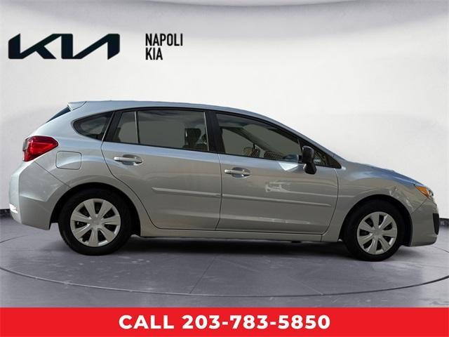 used 2014 Subaru Impreza car, priced at $11,891