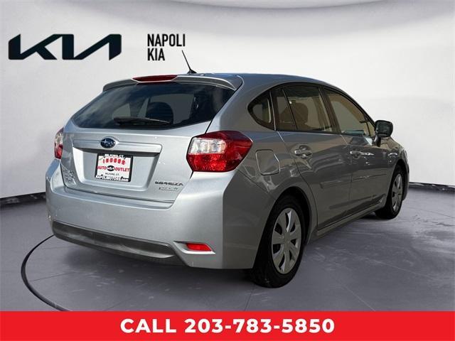 used 2014 Subaru Impreza car, priced at $12,879