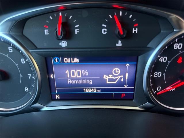 used 2022 GMC Terrain car, priced at $23,800