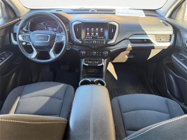 used 2022 GMC Terrain car, priced at $23,800