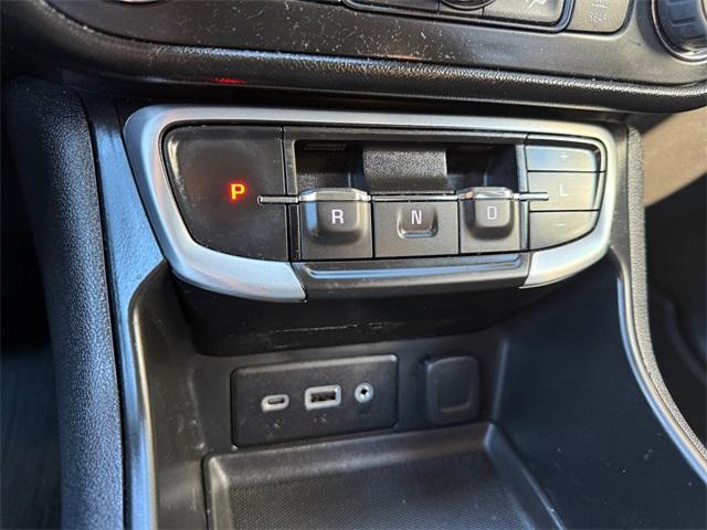 used 2022 GMC Terrain car, priced at $23,800