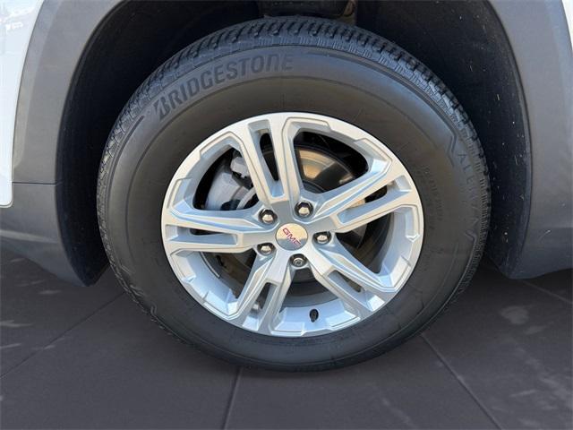 used 2022 GMC Terrain car, priced at $23,800