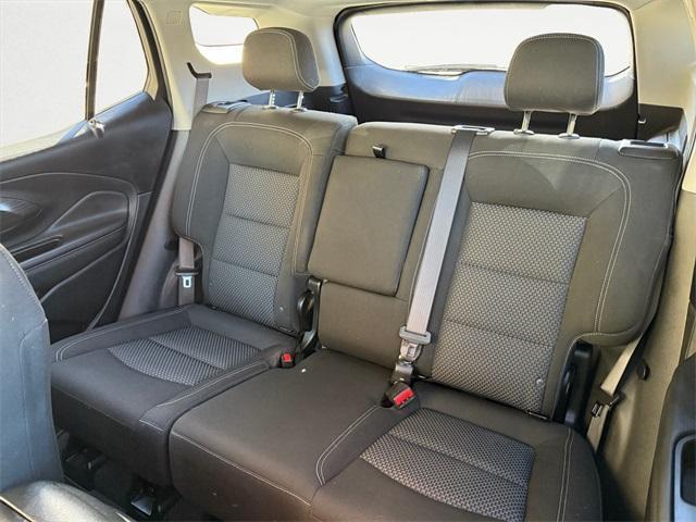 used 2022 GMC Terrain car, priced at $23,800