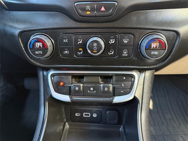 used 2022 GMC Terrain car, priced at $23,800