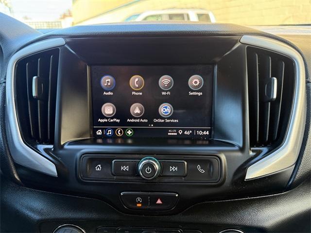 used 2022 GMC Terrain car, priced at $23,800