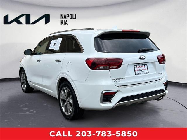 used 2019 Kia Sorento car, priced at $16,988