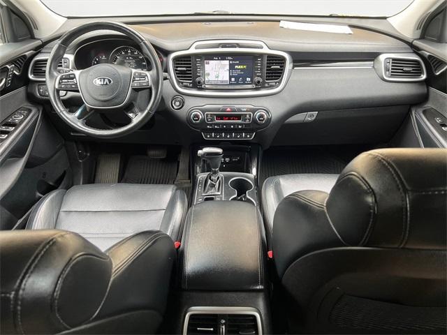 used 2019 Kia Sorento car, priced at $16,988