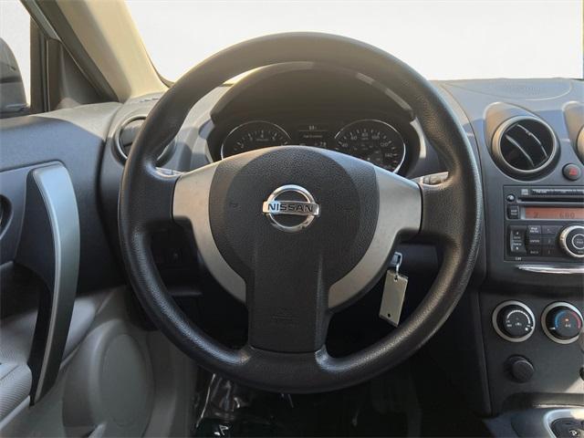 used 2014 Nissan Rogue Select car, priced at $13,988