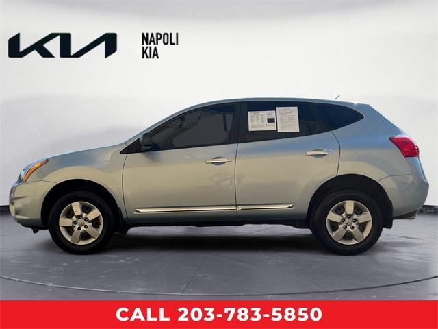 used 2014 Nissan Rogue Select car, priced at $13,988