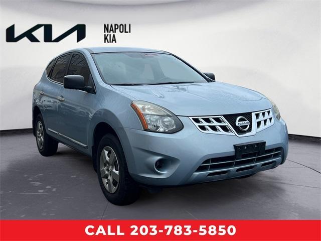 used 2014 Nissan Rogue Select car, priced at $13,988