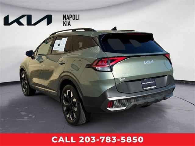 used 2023 Kia Sportage car, priced at $29,998