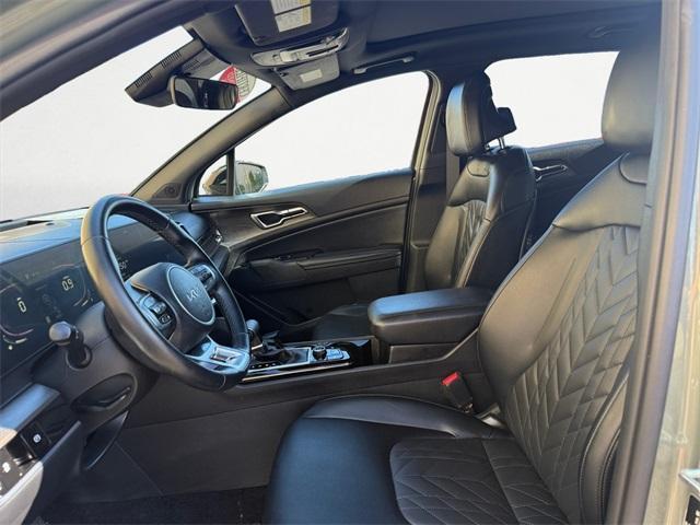 used 2023 Kia Sportage car, priced at $29,998