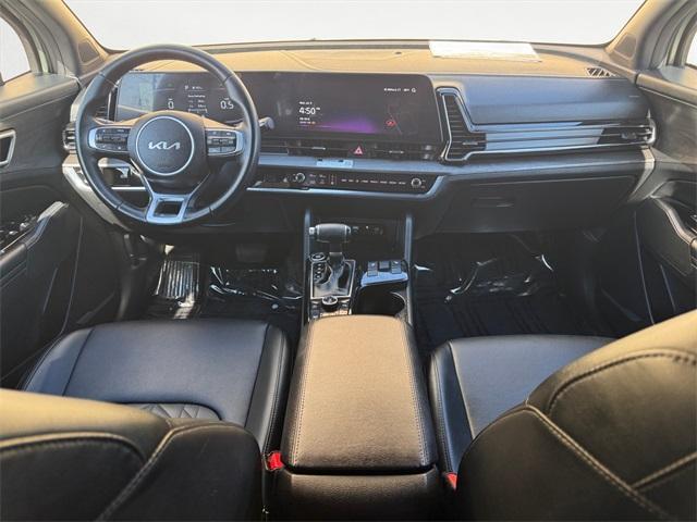 used 2023 Kia Sportage car, priced at $29,998