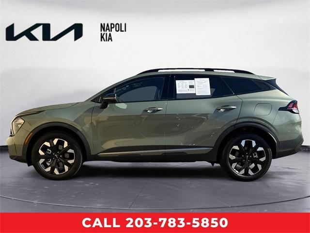 used 2023 Kia Sportage car, priced at $29,998
