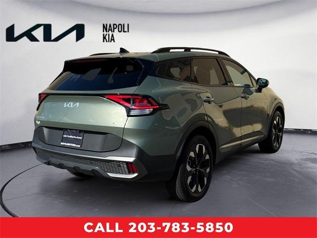 used 2023 Kia Sportage car, priced at $29,998